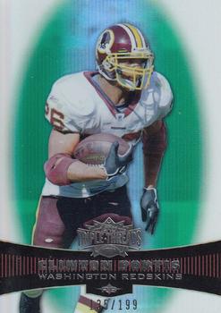 2006 Topps Triple Threads - Emerald #26 Clinton Portis Front