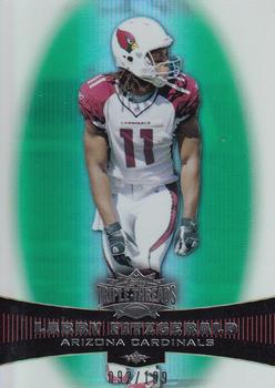 2006 Topps Triple Threads - Emerald #31 Larry Fitzgerald Front