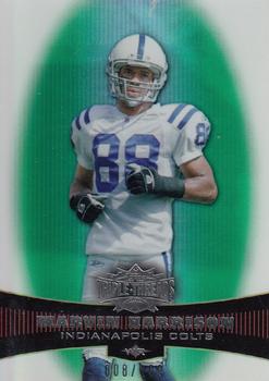 2006 Topps Triple Threads - Emerald #36 Marvin Harrison Front