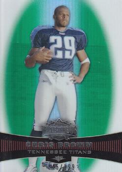 2006 Topps Triple Threads - Emerald #52 Chris Brown Front