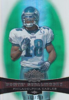 2006 Topps Triple Threads - Emerald #54 Donte Stallworth Front