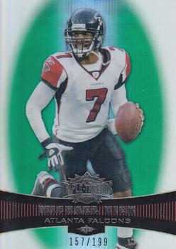2006 Topps Triple Threads - Emerald #55 Michael Vick Front