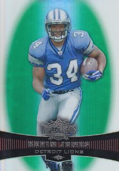 2006 Topps Triple Threads - Emerald #65 Kevin Jones Front