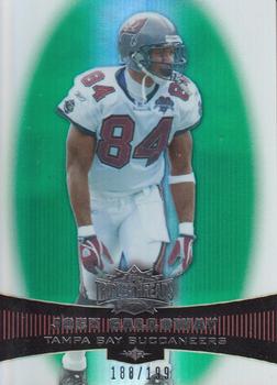 2006 Topps Triple Threads - Emerald #71 Joey Galloway Front