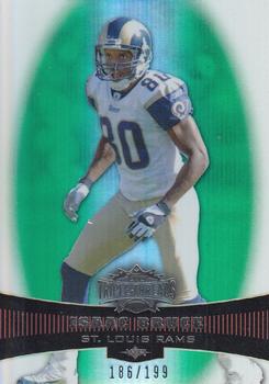2006 Topps Triple Threads - Emerald #91 Isaac Bruce Front