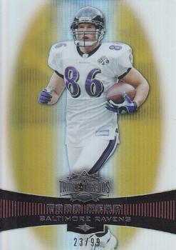 2006 Topps Triple Threads - Gold #97 Todd Heap Front