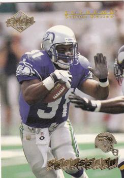 1998 Collector's Edge Supreme Season Review #166 Steve Broussard Front