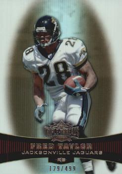 2006 Topps Triple Threads - Sepia #20 Fred Taylor Front