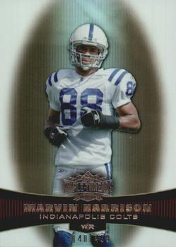 2006 Topps Triple Threads - Sepia #36 Marvin Harrison Front