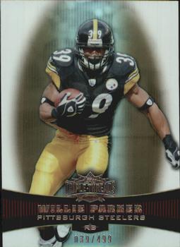2006 Topps Triple Threads - Sepia #49 Willie Parker Front