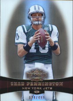 2006 Topps Triple Threads - Sepia #95 Chad Pennington Front