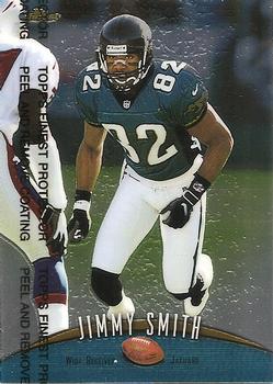 1998 Finest #257 Jimmy Smith Front
