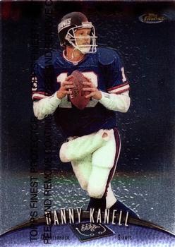 1998 Finest #16 Danny Kanell Front