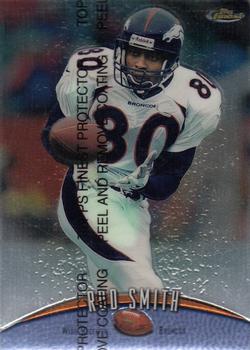 1998 Finest #37 Rod Smith Front
