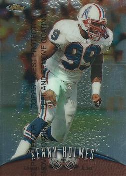 1998 Finest #67 Kenny Holmes Front