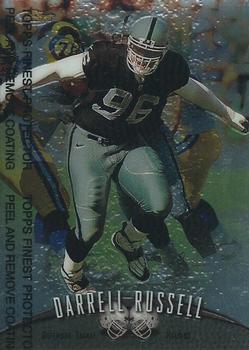 1998 Finest #106 Darrell Russell Front