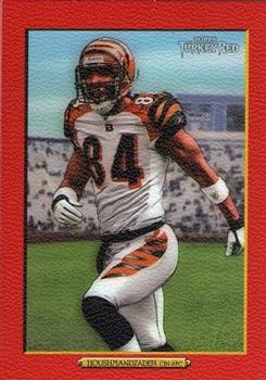 2006 Topps Turkey Red - Red #11 T.J. Houshmandzadeh Front