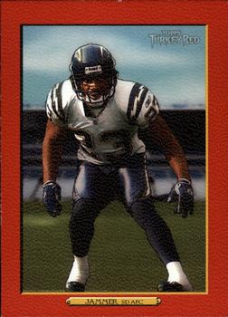 2006 Topps Turkey Red - Red #13 Quentin Jammer Front