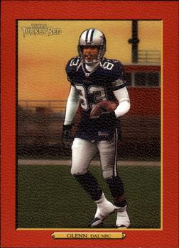 2006 Topps Turkey Red - Red #18 Terry Glenn Front