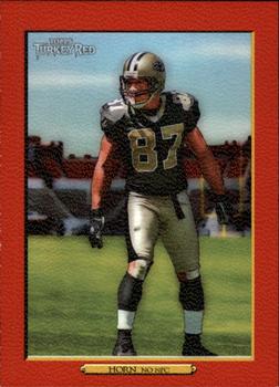 2006 Topps Turkey Red - Red #41 Joe Horn Front