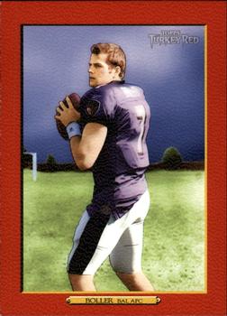 2006 Topps Turkey Red - Red #42 Kyle Boller Front