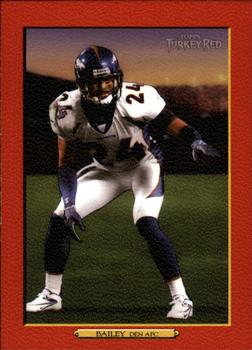 2006 Topps Turkey Red - Red #65 Champ Bailey Front