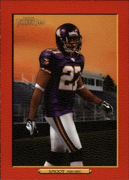 2006 Topps Turkey Red - Red #70 Fred Smoot Front