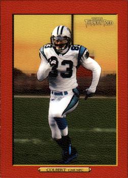 2006 Topps Turkey Red - Red #76 Keary Colbert Front