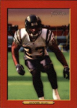 2006 Topps Turkey Red - Red #104 Quentin Jammer Front