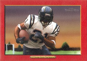 2006 Topps Turkey Red - Red #127 LaDainian Tomlinson Front
