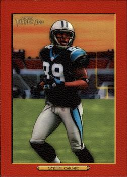 2006 Topps Turkey Red - Red #168 Steve Smith Front