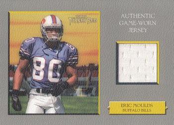 2006 Topps Turkey Red - Relics Gray #TRR-EM Eric Moulds Front