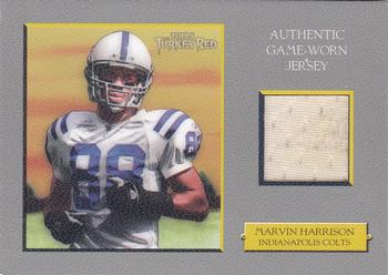 2006 Topps Turkey Red - Relics Gray #TRR-MH Marvin Harrison Front