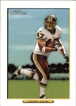 2006 Topps Turkey Red - White #38 Chris Cooley Front