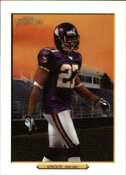 2006 Topps Turkey Red - White #70 Fred Smoot Front