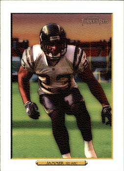 2006 Topps Turkey Red - White #104 Quentin Jammer Front