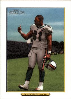 2006 Topps Turkey Red - White #238 Randy McMichael Front
