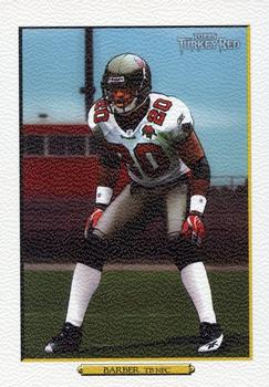 2006 Topps Turkey Red - White #257 Ronde Barber Front