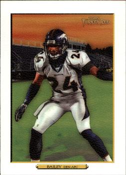 2006 Topps Turkey Red - White #301 Champ Bailey Front