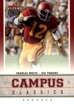 2006 Ultra - Campus Classics #CCCW Charles White Front