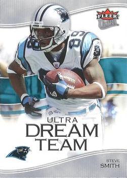 2006 Ultra - Ultra Dream Team #UDT-SS Steve Smith Front
