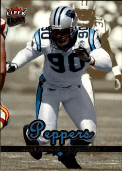 2006 Ultra - Gold Medallion #28 Julius Peppers Front