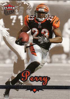 2006 Ultra - Gold Medallion #41 Chris Perry Front