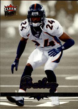 2006 Ultra - Gold Medallion #60 Champ Bailey Front