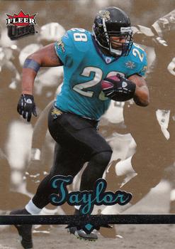 2006 Ultra - Gold Medallion #90 Fred Taylor Front