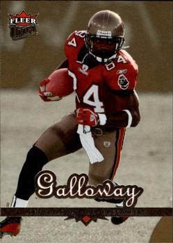 2006 Ultra - Gold Medallion #186 Joey Galloway Front