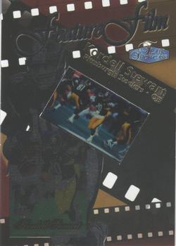 1998 Flair Showcase - Feature Film #6 FF Kordell Stewart Front