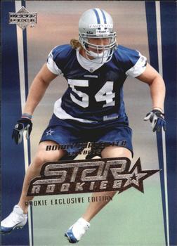 2006 Upper Deck - Rookie Exclusive Edition Star Rookies #229 Bobby Carpenter Front