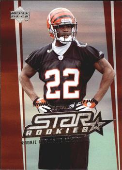 2006 Upper Deck - Rookie Exclusive Edition Star Rookies #256 Johnathan Joseph Front