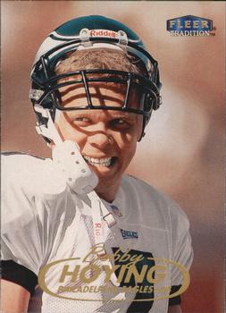 1998 Fleer Tradition #23 Bobby Hoying Front